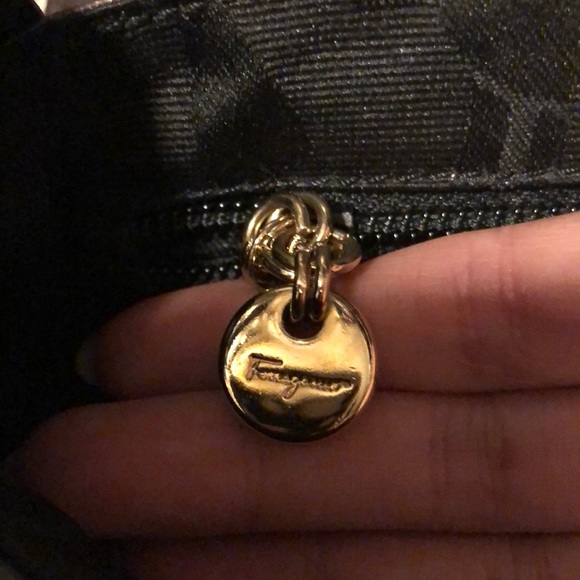 Vintage Salvatore Ferragamo Bag - Picture 4 of 8